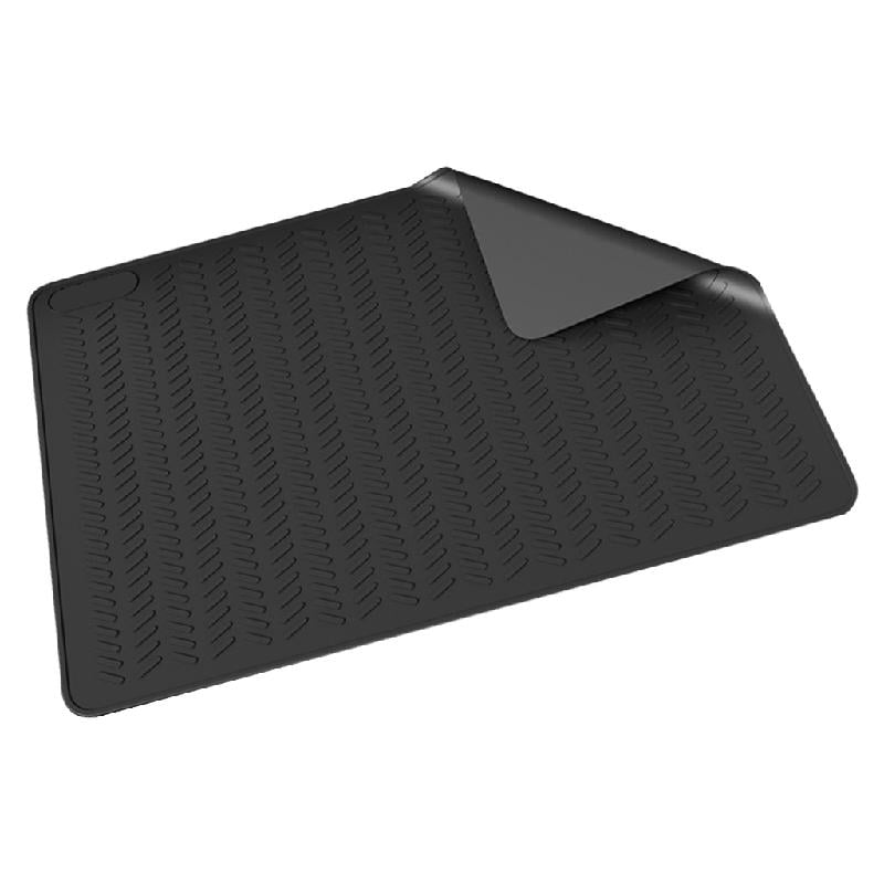 Foldable Silicone Mat for Kitchen Counter Organization Electric Stove Top Cover