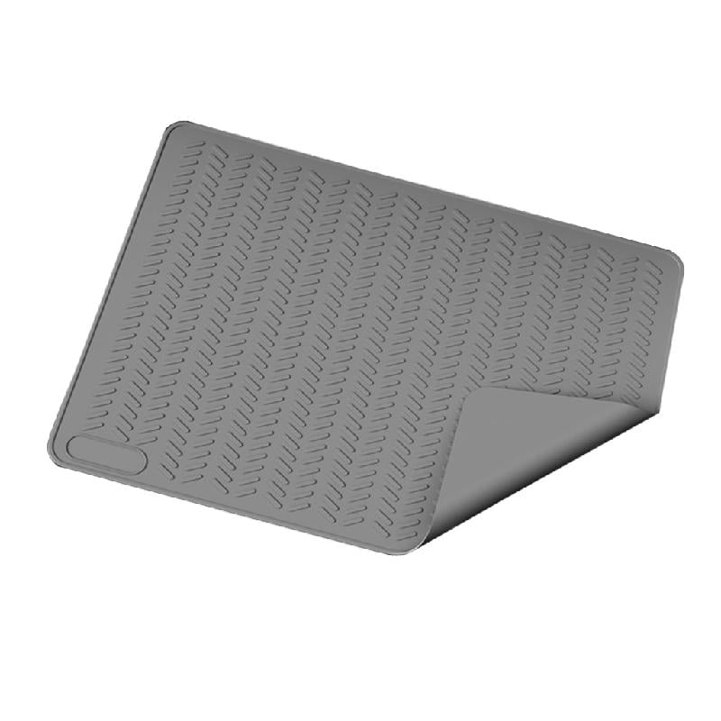 Foldable Silicone Mat for Kitchen Counter Organization Electric Stove Top Cover