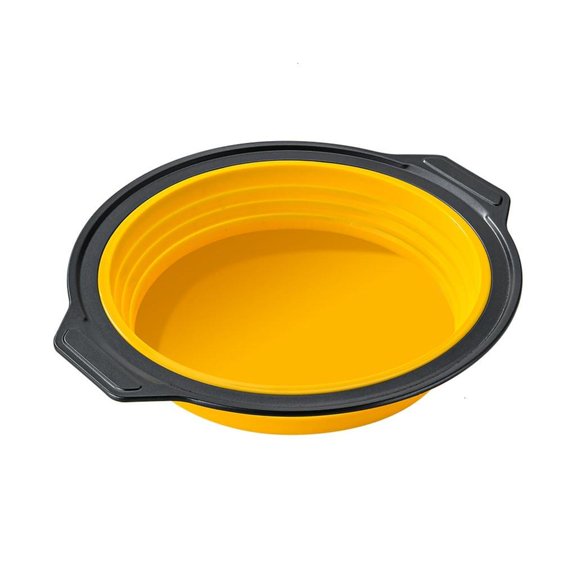 Foldable Silicone Muffin Pan 12 or 6 Cups Nonstick Cupcake Molds for Easy Baking and Cleaning in Food Grade Materials