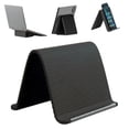 thumbnail image 1 of Foldable Silicone Phone Holder – Adjustable Desktop Mount for Phone, Tablet, Laptop, 1 of 8