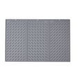thumbnail image 1 of Foldable Silicone Trifold Dish Drying Mat Kitchen Counter Easy Storage Anti Slip, 1 of 7