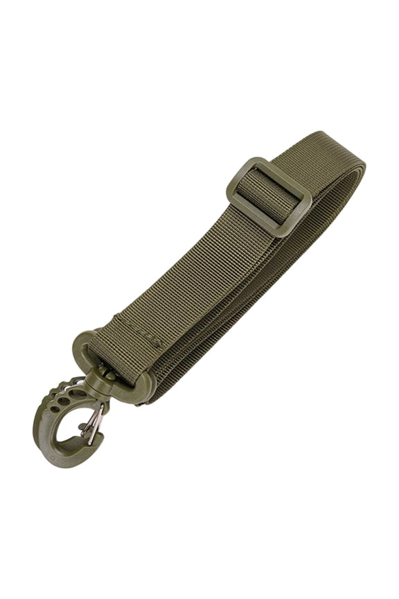 Foldable Single Shoulder Strap For Luggage Ergonomic Adjustable Nylon Strap For Commuting Or Outdoors