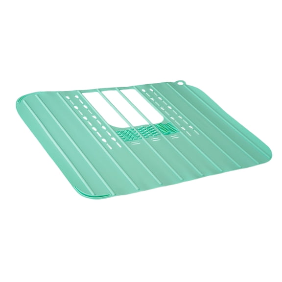 Foldable Sink Cover Silicone Makeup Organizers Mats Bathroom Sink Cover