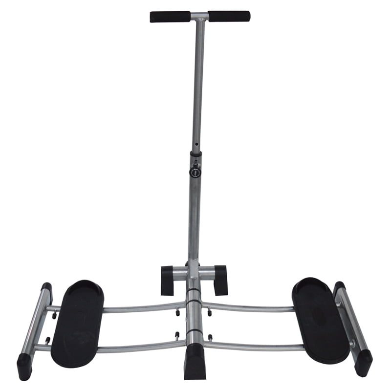 Foldable Skiing Exercise Equipment Leg Trainer Cardio Fitness Stepper ...