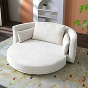 Foldable Sleeper Sofa Bed,Floor Sofa Chair Bed,Adjustable Futon Sofa Folding Lazy Sofa Couch for Living Room/Bedroom,Beige