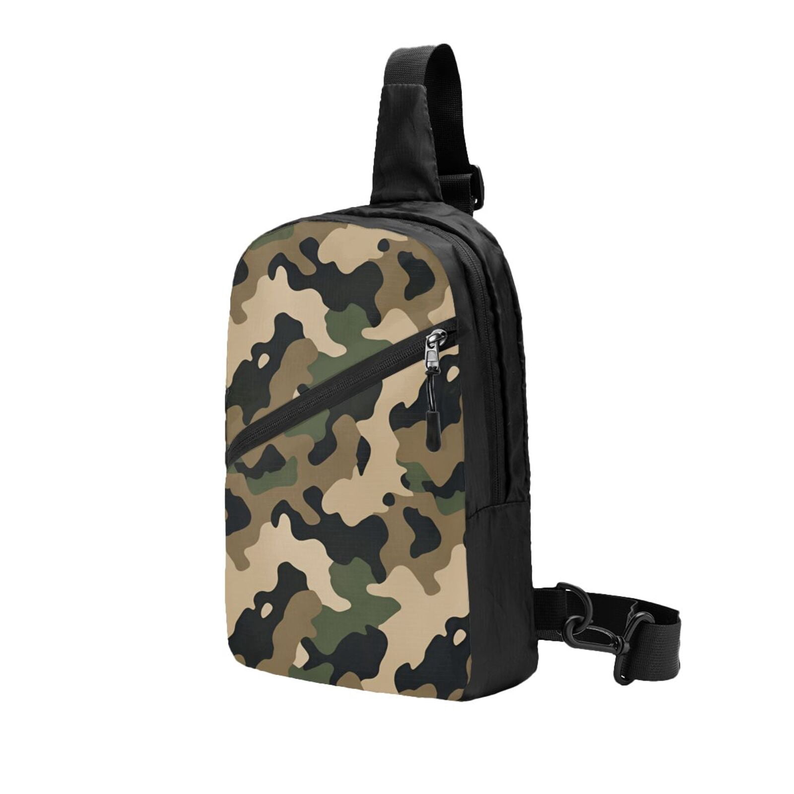 Patterned Packable Backpack Foldable Sling Backpack Packable Daypack Camouflage Pattern Collapsible ...