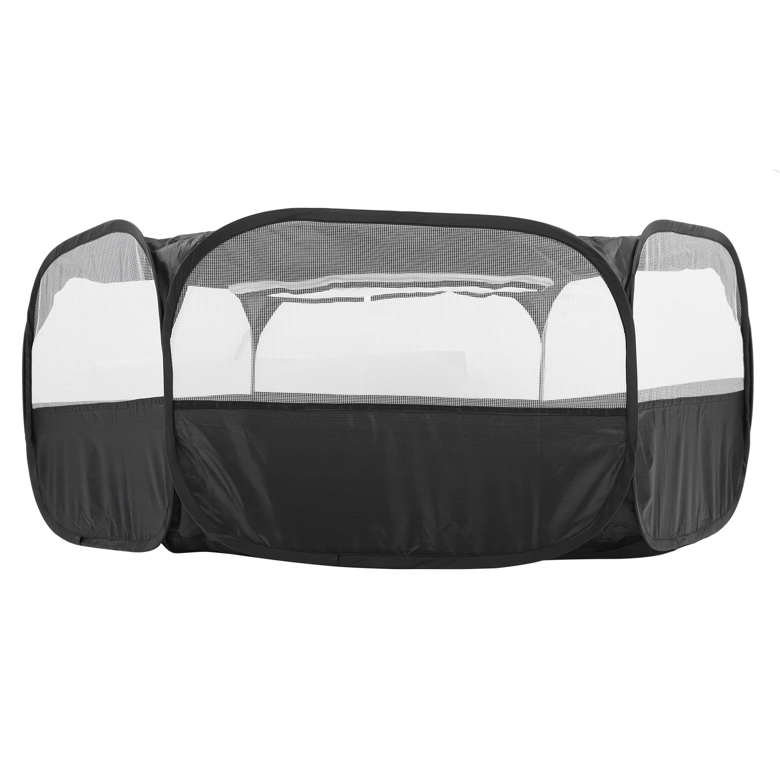 Foldable Small Pet Fence, Small Animal Game Fence, Upgraded Design