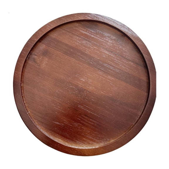 Foldable Sofa Arm Tray Natural Wood Construction Adjustable Width for Bedside Table Desk Storage