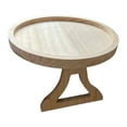 thumbnail image 1 of Foldable Sofa Arm Tray Sturdy Wood Designs Easy Storage, 1 of 12