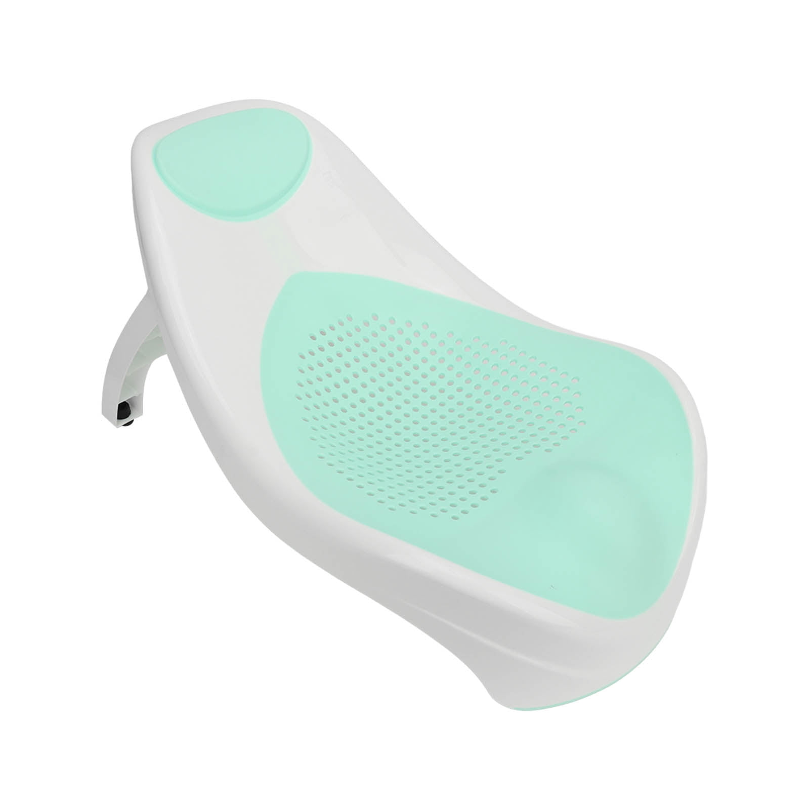 Foldable Soft TPE Baby Bath Support PP Material Ergonomic Baby Bath Tub