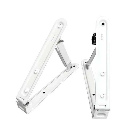 7829 Universal Folding Solar Panel Bracket 45 Degree Fixed Angle NonSlip Base Light Weight Frame Photovoltaic Panel Stand