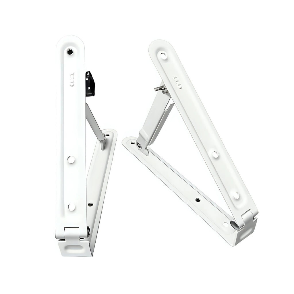Universal Folding Solar Panel Bracket 45 Degree Fixed Angle NonSlip Base Light Weight Frame Photovoltaic Panel Stand
