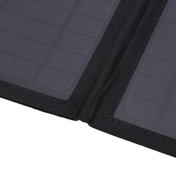 Foldable Solar Panel Charger 2 USB Socket Monocrystalline Silicon Generator 18W DC5V SDB18 Bienvenido