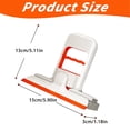 thumbnail image 1 of Foldable Sponge Mop With Water Spray For Floor Cleaning, 1 of 9