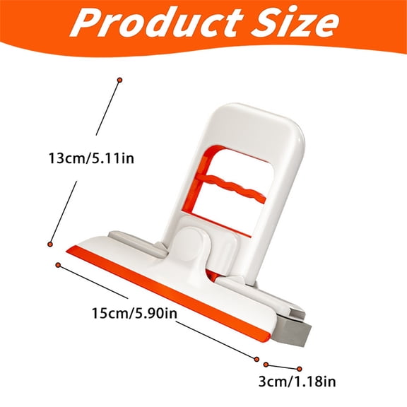 Foldable Sponge Mop With Water Spray For Floor Cleaning