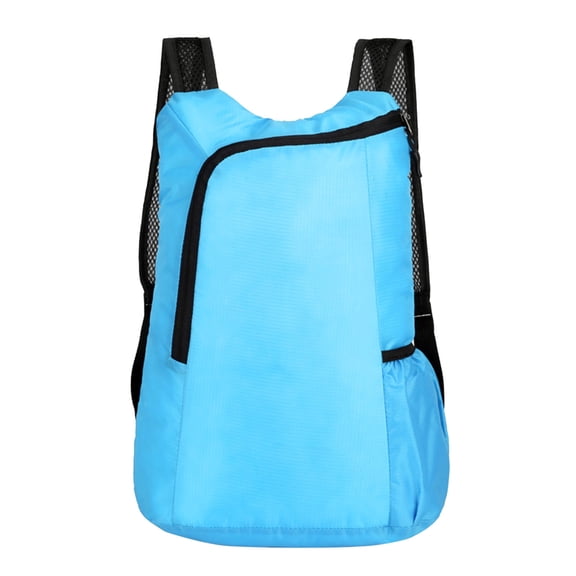 Foldable Sports Bag For Outdoor Camping Hiking Backpack Lightweight Storage Pack Lightweight Backpack Foldable Outdoor Travel Water Proof Daypack Sports Travel Camping Hiking Pack