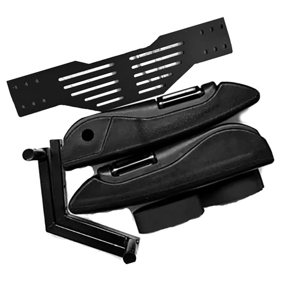 Foldable Stainless Handrail for Motorcycle Scooter Rear Seat Child Safetys Armrest Passenger Handle