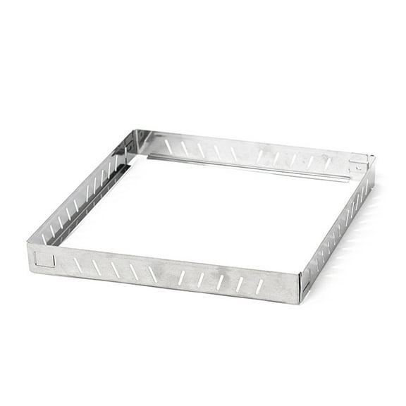 Foldable Stainless Steel Camping Stove Windscreen | Portable Detachable Windshield for Outdoor Picnics & Backpacking | Lightweight & Compact Design