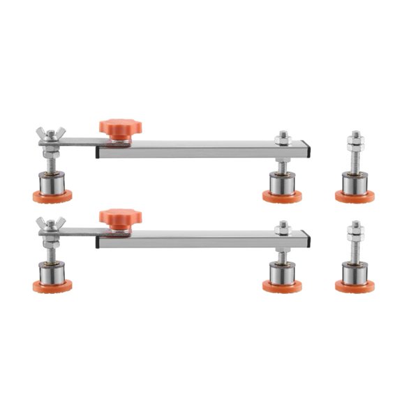 Foldable Stainless Steel Cutting Machine Foot Pads Non-Slip Pvc Foldable Support B Fangkenuo