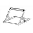 thumbnail image 1 of Foldable Stainless Steel Stand Adjustable Cutting Machine Material Support Frame for Cutting Stand Workbench Lift,A, 1 of 8