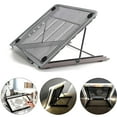 thumbnail image 1 of Foldable Stand for Diamond Painting Light Pad Specialty Design for A4 LED Light Pad Board Tablet of DIY 5D Diamond Painting by Numbers Kit, Light Gray, 1 of 8