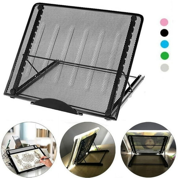 Foldable Stand for Diamond Painting Light Pad Specialty Design for A4 LED Light Pad Board Tablet of DIY 5D Diamond Painting by Numbers Kit