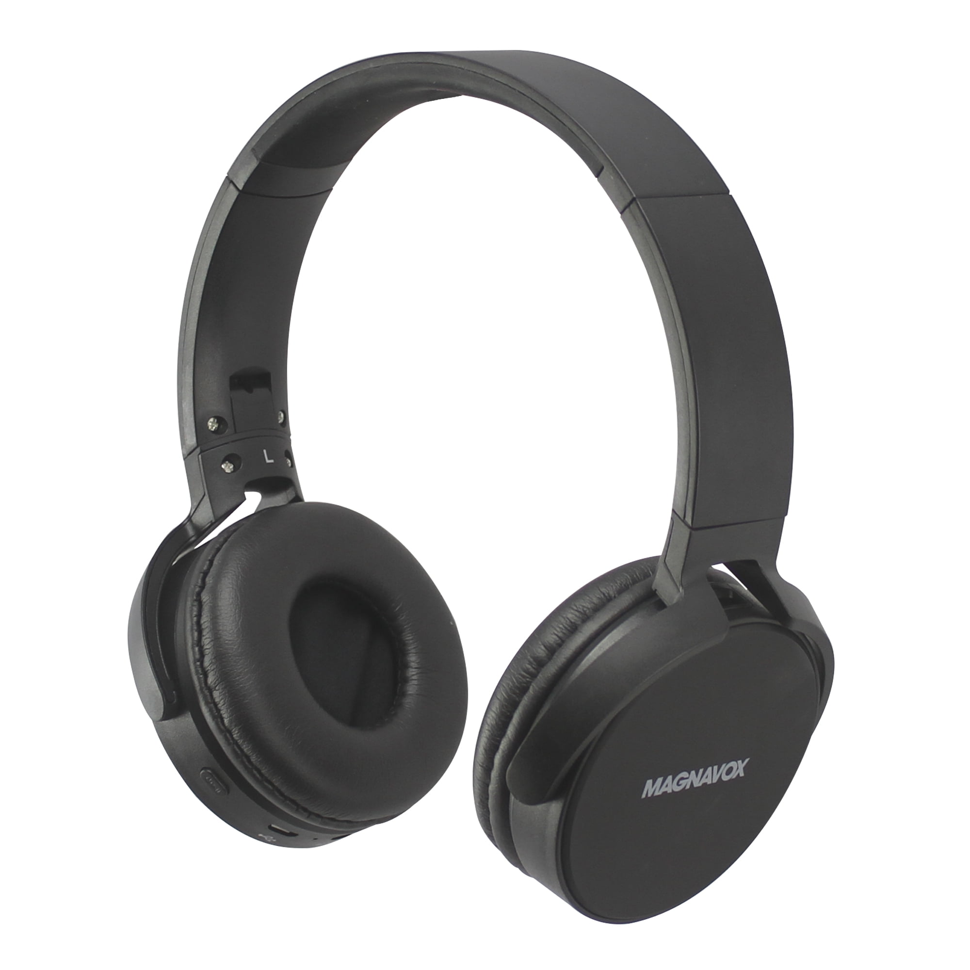 Foldable Stereo Headphones with Bluetooth Wireless