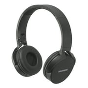 MAGNAVOX Foldable Stereo Headphones with Bluetooth Wireless Technology - Black