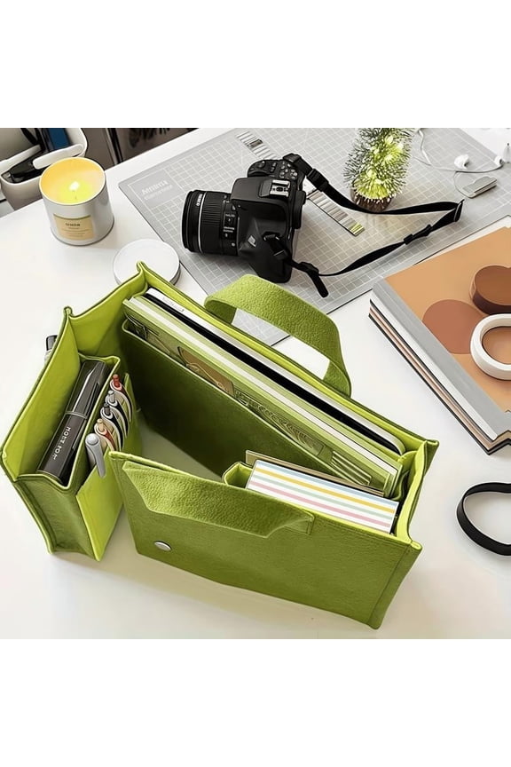 Foldable Storage Bag Kadlawus Under $5 ! Portable Backpack Travel Briefcase Laptop Bag Lightweight Organizer Carry All Perfect for Work School Trip