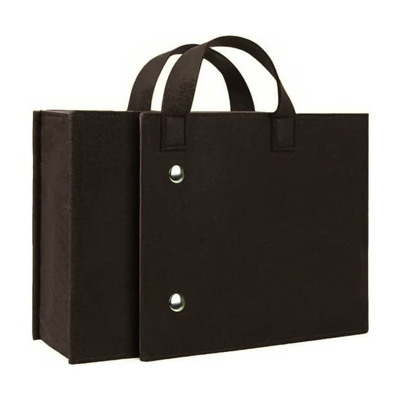Foldable Storage Bag with Laptop Compartment for Travel Work and Daily Use 1-Pack