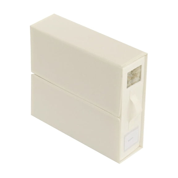 Foldable Storage Bin Set Cozival Foldable Storage Box Set - Cloth Fabric Bin with Zipper & Clear Window, Large Capacity for Bedding, Clothes & Toys, Space-Saving Under-Bed & Closet Organizer