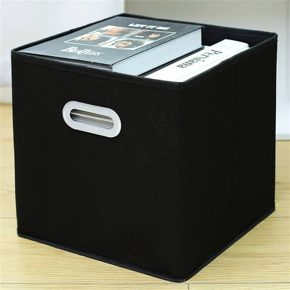 Foldable Storage Box B Storage Case Colro:B Material:Plastic
