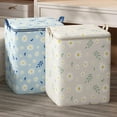thumbnail image 1 of Foldable Storage Box,Large Capacity Storage Bag,Multi-purpose Household Storage Bag,for Organizing Clothing,Sheets,Toys,Books ﻿, 1 of 5