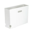thumbnail image 1 of Foldable Storage Box with Reinforced Handles and Multi-Compartment Design, Collapsible Organizer for Books Toys Clothing – Dorm Room Closet Office Student Storage Solution, 1 of 4