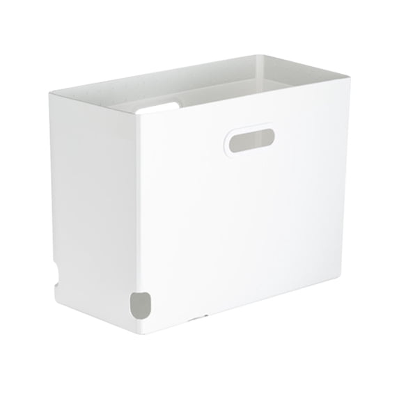 Foldable Storage Box with Reinforced Handles and Multi-Compartment Design, Collapsible Organizer for Books Toys Clothing – Dorm Room Closet Office Student Storage Solution