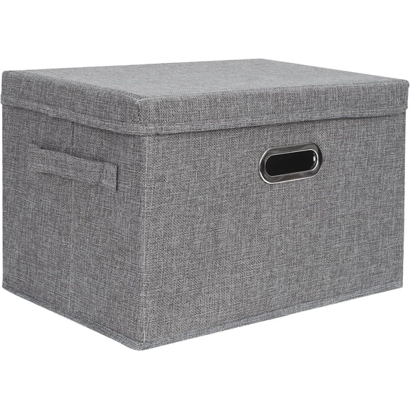 10in Storage Box Storage Bins 10x10