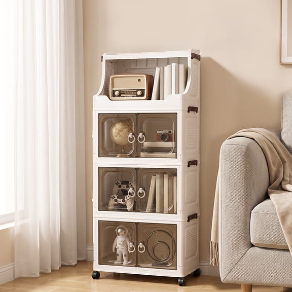 Foldable Storage Cabinet