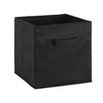 thumbnail image 1 of Foldable Storage Cubes Collapsible Boxes With Handles Closet Organizer Shelf Storage Containers Non Woven Cloth Fabric Drawers, 1 of 4