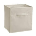 thumbnail image 1 of Foldable Storage Cubes Collapsible Boxes With Handles Closet Organizer Shelf Storage Containers Non Woven Cloth Fabric Drawers, 1 of 5