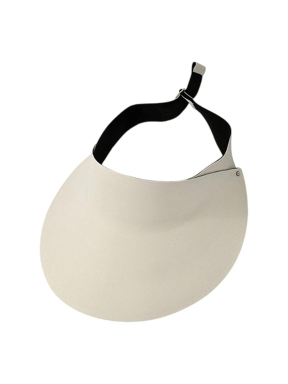 Foldable Sun Hat Empty Top Caps Sun Protections Hat Tennis Caps Quick-Drying Visors Caps For Beach Gardening