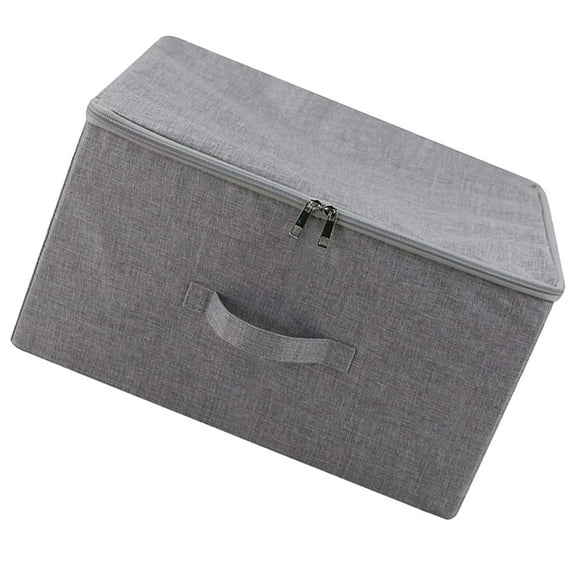 Stackable Closet Storage Bin 1 Set Clothes Storage Container