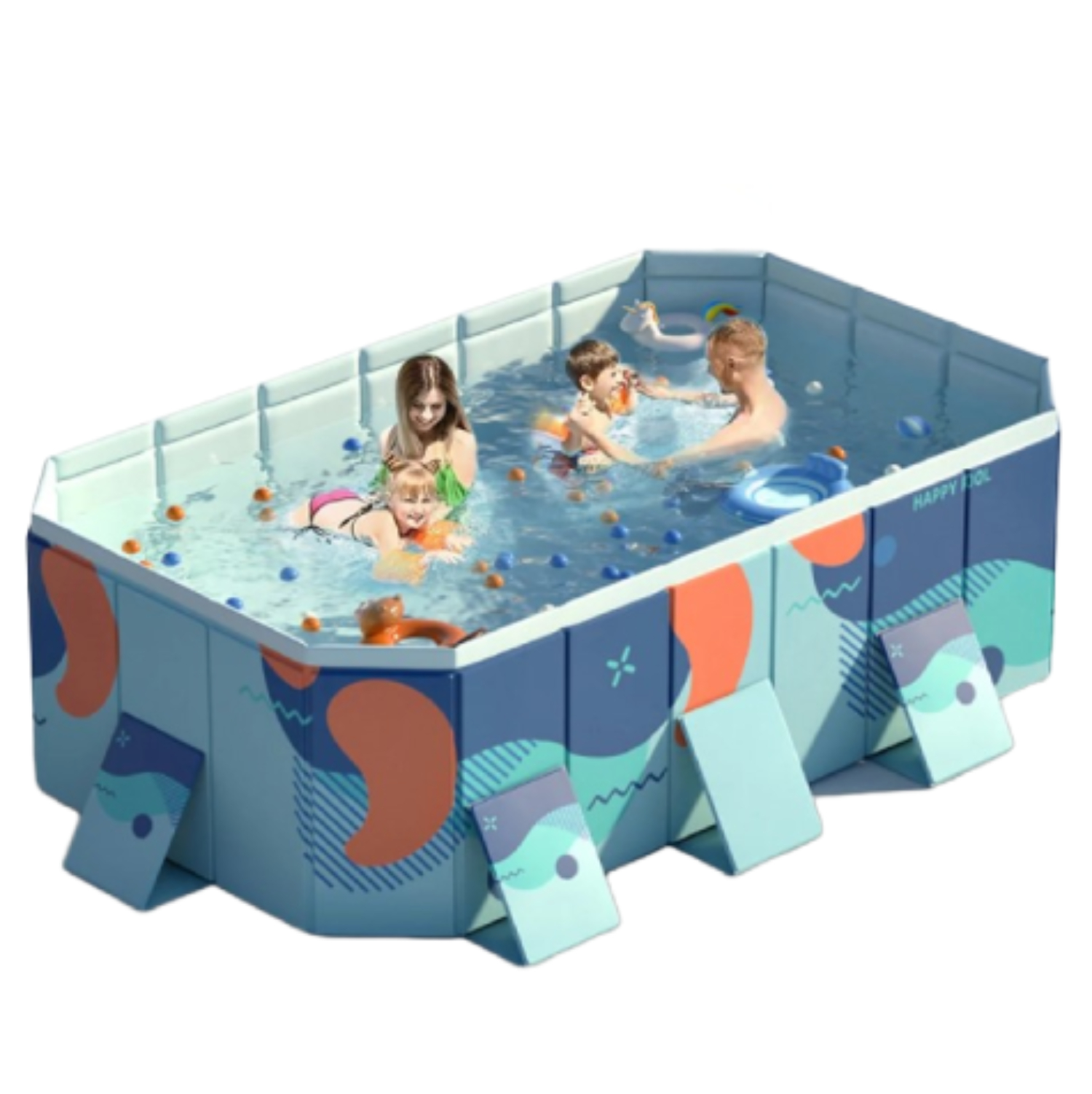 Foldable Swimming Pool 101