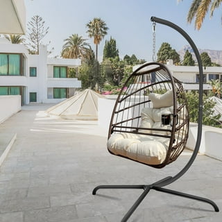 Egg shell chair walmart sale