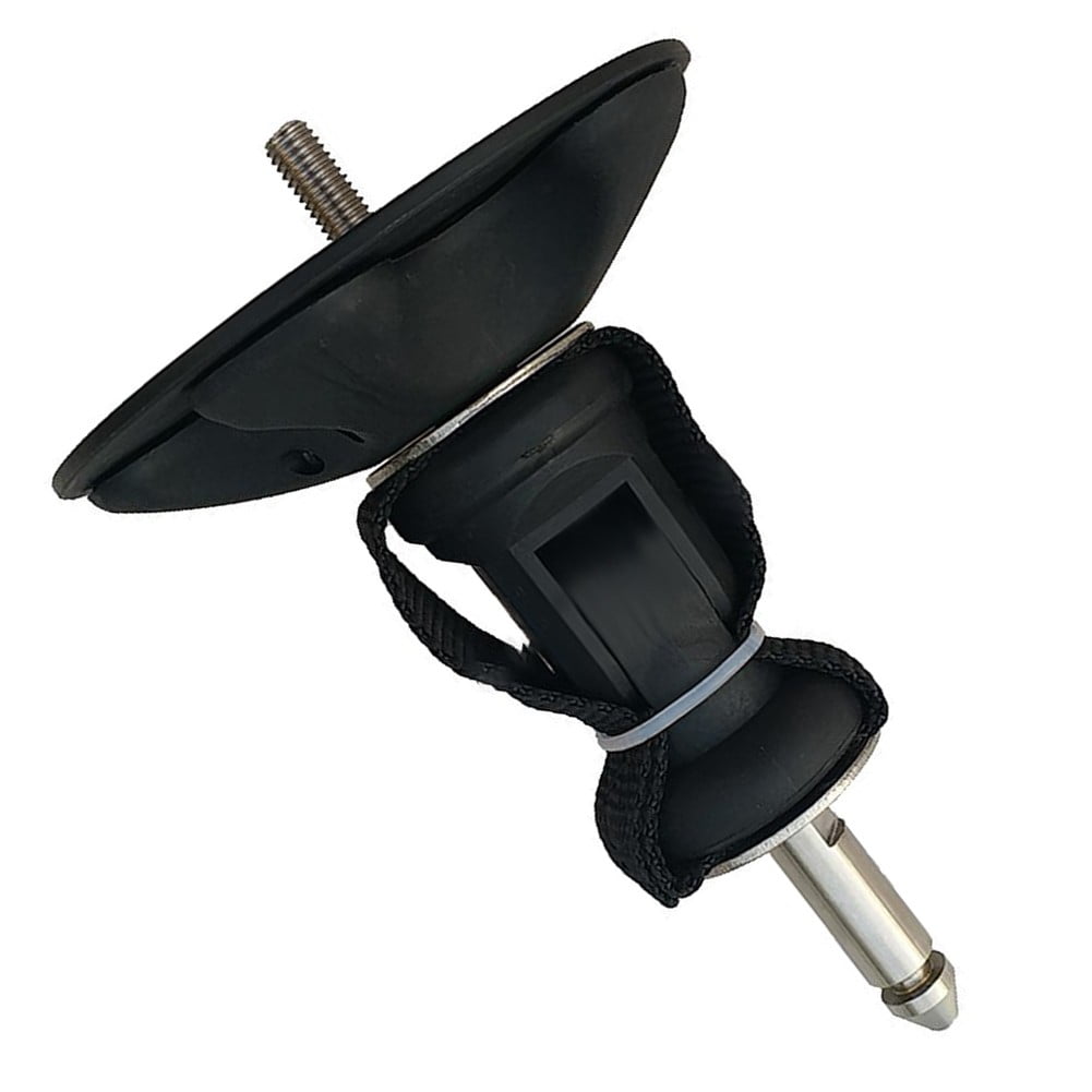 Foldable Swivel Windsurfing Mast Foot Base Tendon Joint Baseplate M8