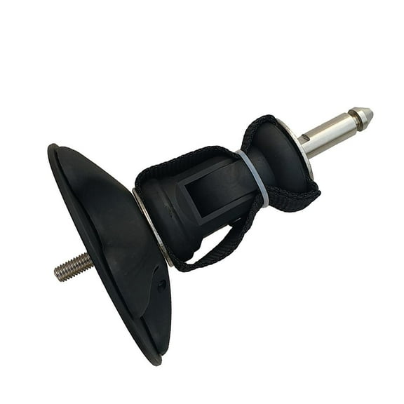 Foldable Swivel Windsurfing Mast Foot Base Tendon Joint Baseplate Part