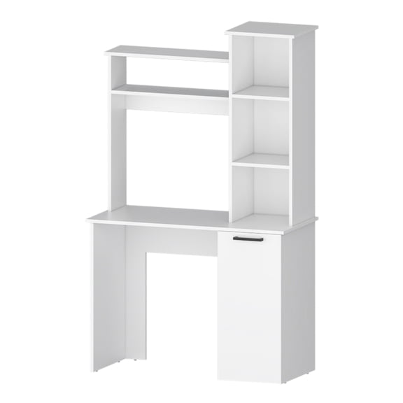 Foldable Table - Multicolor, Space Saving, 3 Ways To Fold, 23.6"w X 30.9"h, Engineered Wood, Holds Up 22 Lbs Multicolor Folding Dining Desk Fold Modes, 58.7"w 23.6"d Support