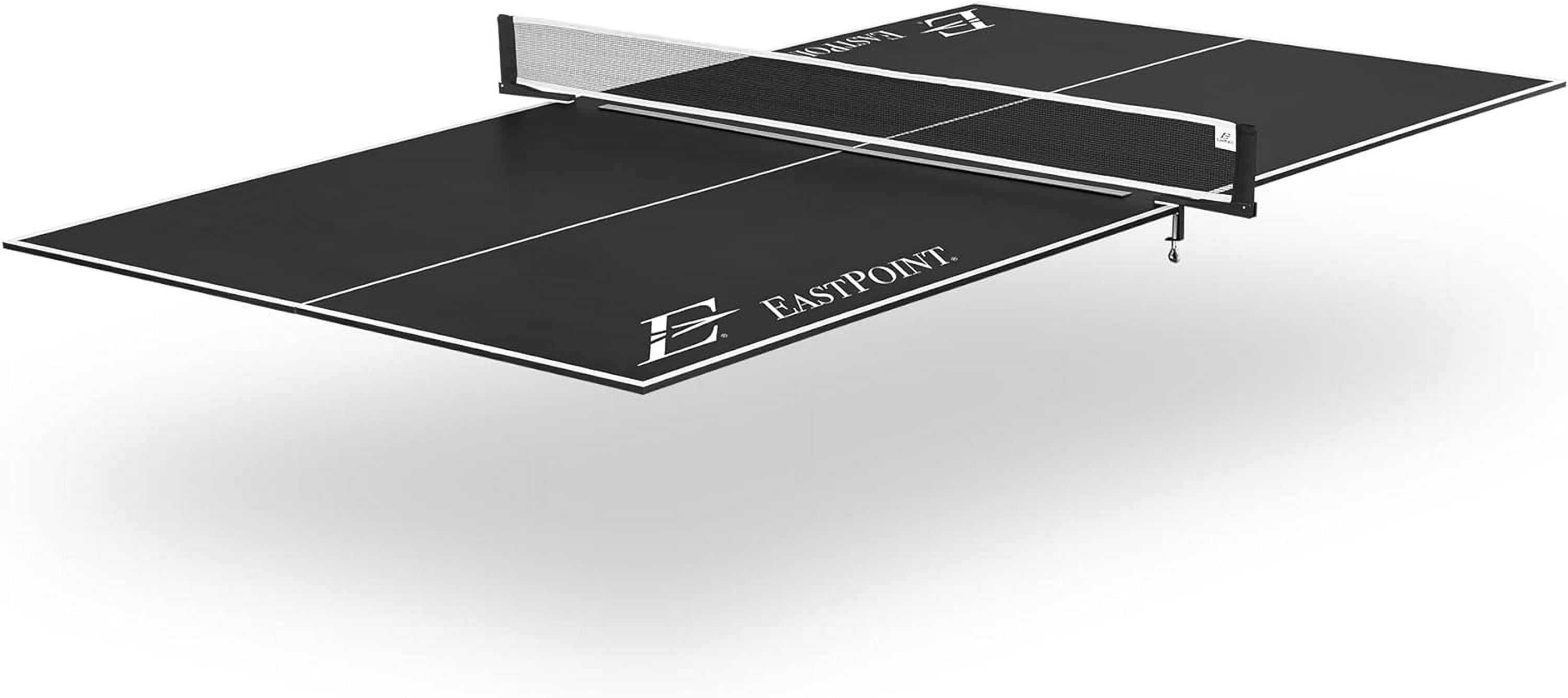Foldable Table Tennis Conversion Top