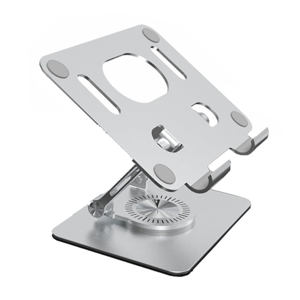 New Tablets Stand Rotate Aluminum Foldable Cooling Bracket For Tablet ...