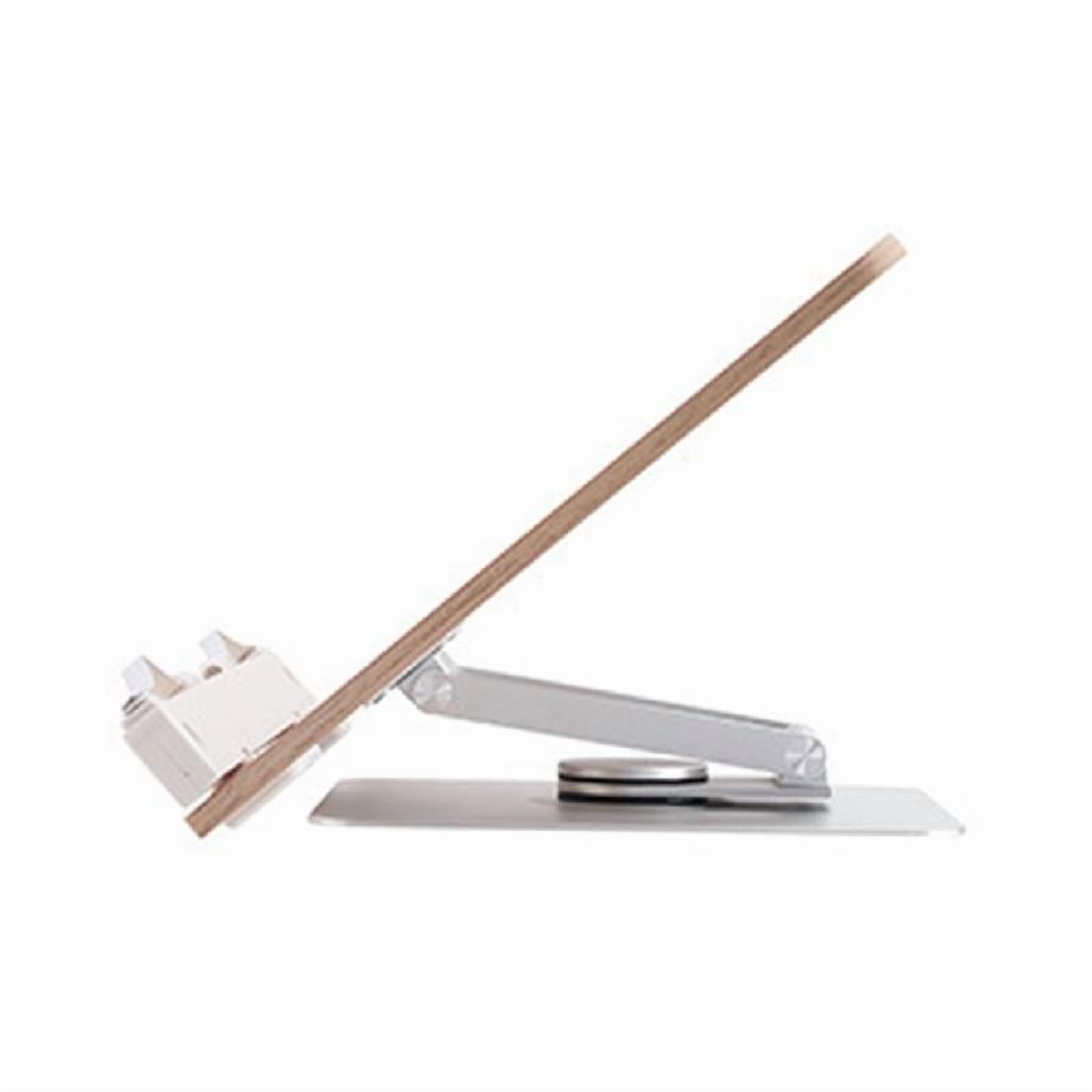 Tablet Keeping Racks Foldable Tablet Stand Reading Rack Desktop Bookshelf Portable Tablet ...