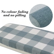 Foldable Tabletop Ironing Board with Iron Rest - Compact Mini Iron Board with Heat Resistant Cotton Cover & Non-Slip Feet , Space Saving Folding Ironing Helper for Home , Apartment , Dorm